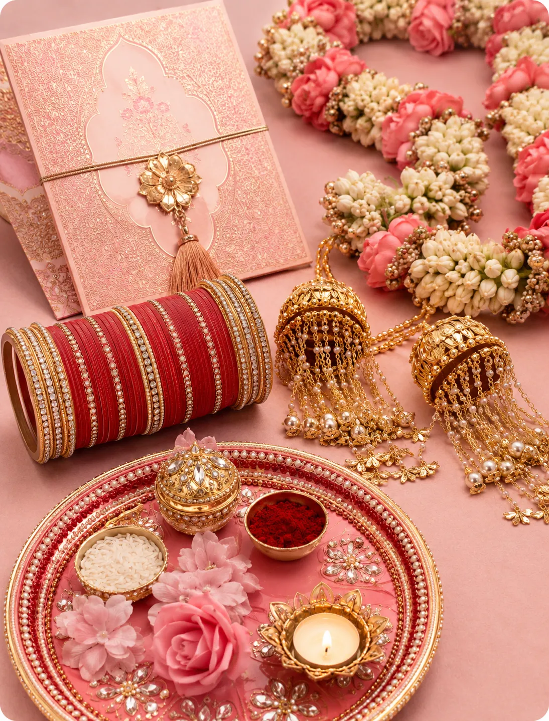 WEDDING ESSENTIALS